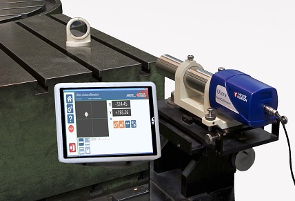 Autocollimator Proves The Ideal Tool For High Accuracy Slideway Straightness Spectrum Metrology